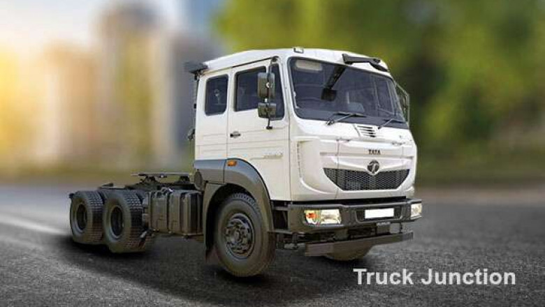 Tata Signa 5530.S: Powerful Trailer with the latest Price Range