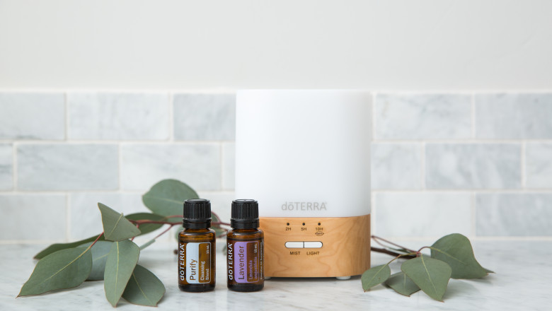 The 5 Best Essential Oils for Elevating Your Yoga Practice