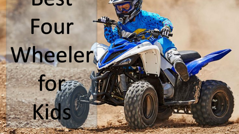 The Ultimate Guide to Buying the Best Four Wheeler for Kids