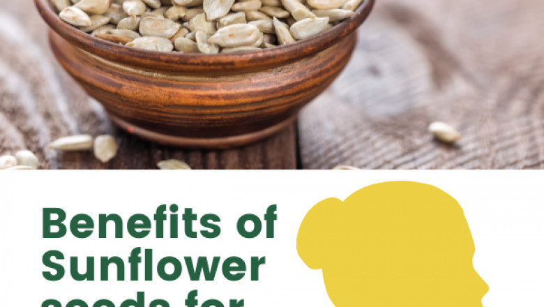 Top Sunflower seeds benefits for female