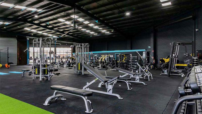 Use functional exercise gear for the best results.