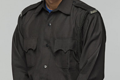What are the Different Types of Security Guards available in Gardozo ?