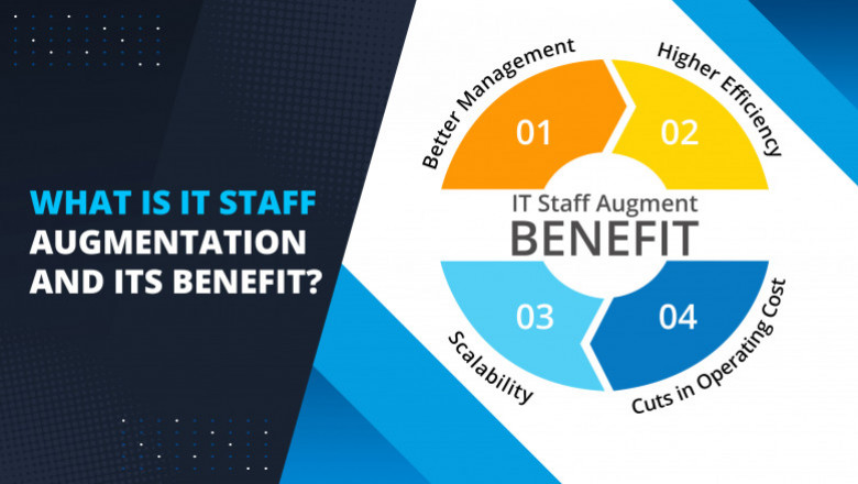 What is IT staff augmentation and its benefit?