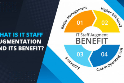 What is IT staff augmentation and its benefit?