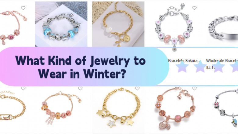 What Kind of Jewelry to Wear in Winter?