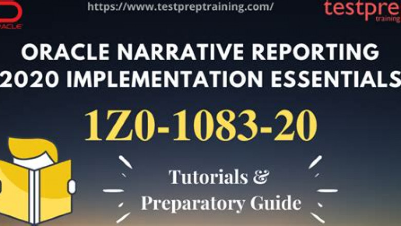 1Z0-1083-21 Reliable Test Materials - 1Z0-1083-21 Valid Test Labs, Oracle Narrative Reporting 2021 Implementation Essentials Valid Exam Forum