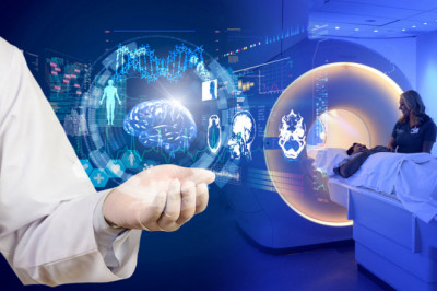 Artificial Intelligence in Medical Diagnostics Market Global Industry Analysis and Forecast 2021-2027