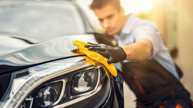 Auto Mobile Car Detailing Supplies | Fortador