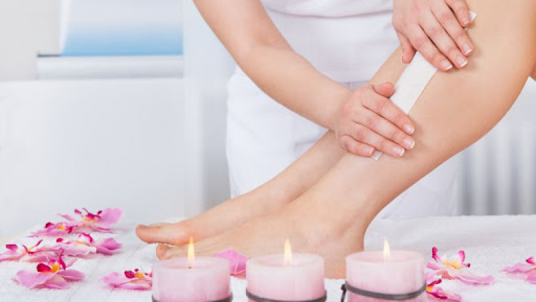 Bridal Waxing: Types Of Waxes