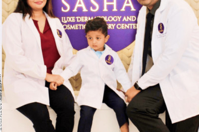 consult/best dermatology in Hyderabad/sasha luxe  clinic