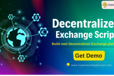 Decentralized Exchange Script - To Launch DEX Platform in Just 3 Days