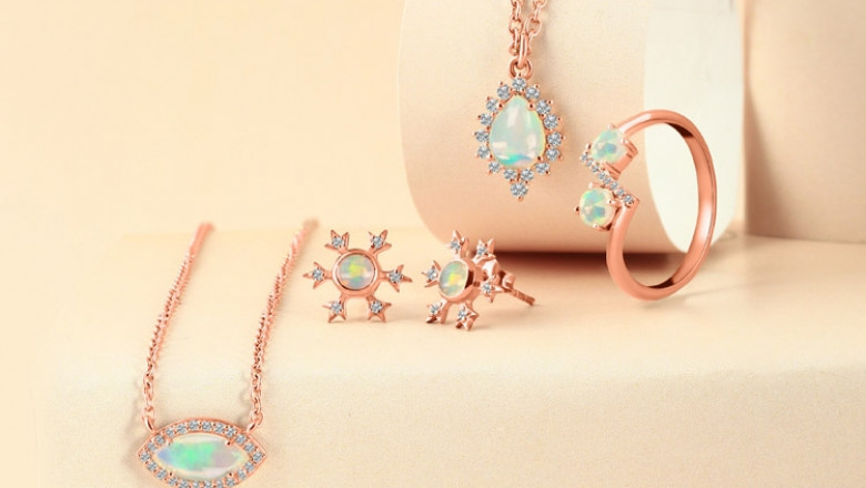 Exploring The Hidden Beauty of October Birthstone Opal at Rananjay Exports