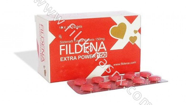 Fildena 150 Medicine | ED Safe + Precaution | 20%Free