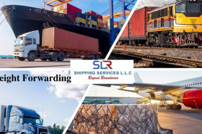 Freight Forwarding Services Provider in Russia