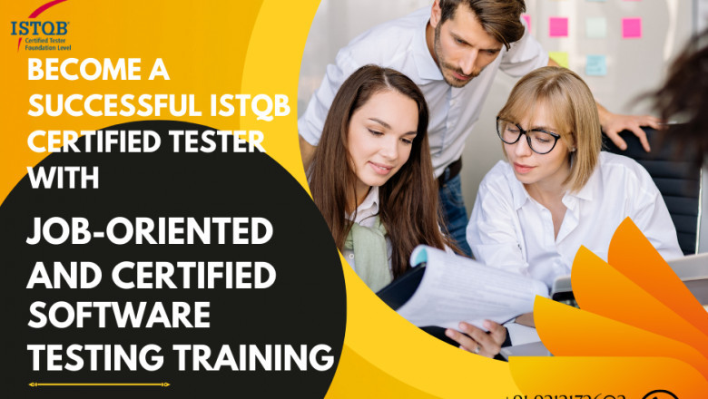 Get Your Dream Job With This Software Testing Training