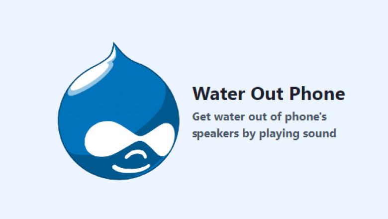 How to Remove Water Out of Your Phone with Sound: an easy guide from iPhone XS/XR Expert Tips.