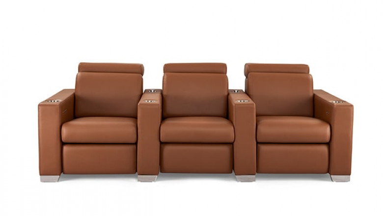 Include Comfort to Your Room Design With Leather Recliners