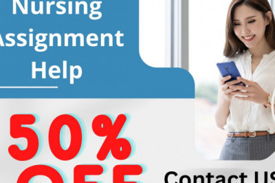 Nursing Assignment Writing Service UK at 50% Off