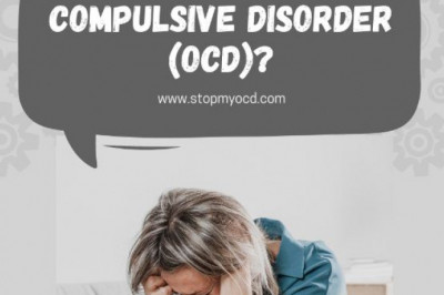 Obsessive-Compulsive Disorder (OCD) Fairfax Virginia