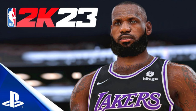 Russell Westbrook terrible 78 overall rating in NBA 2K23