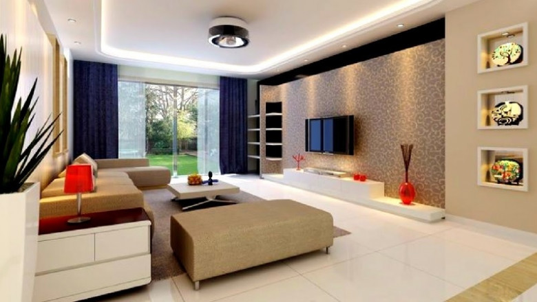 Small Apartment Furniture Ideas to Maximize Space>>> homeinteriorideaz.com