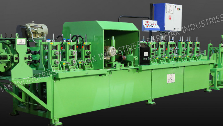 Square Tube Polishing Machine Manufacturers in India – Sarthak Industries