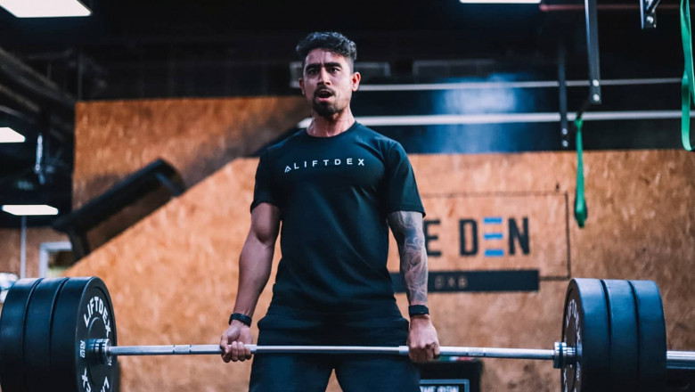 The unique way to workout without disturbance