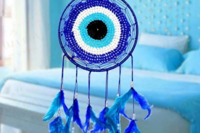 Understanding the Rise in Recognition of Evil-Looking Beads