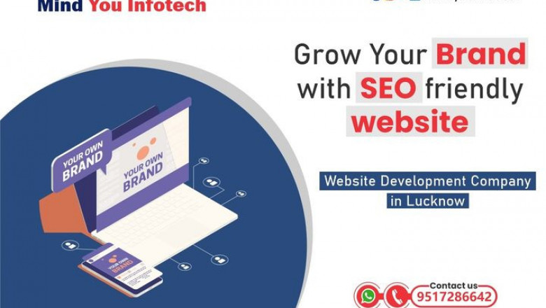 Website Designing Company Lucknow