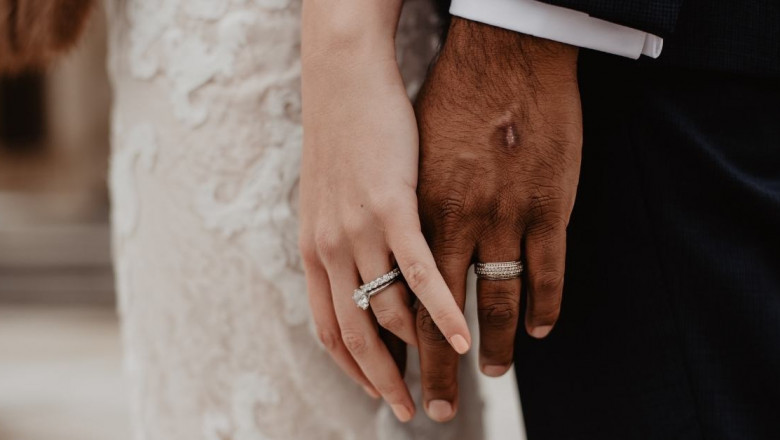 20 Innovative and Bold Mens Wedding Rings