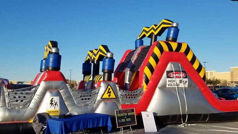 Amazing Party Rentals