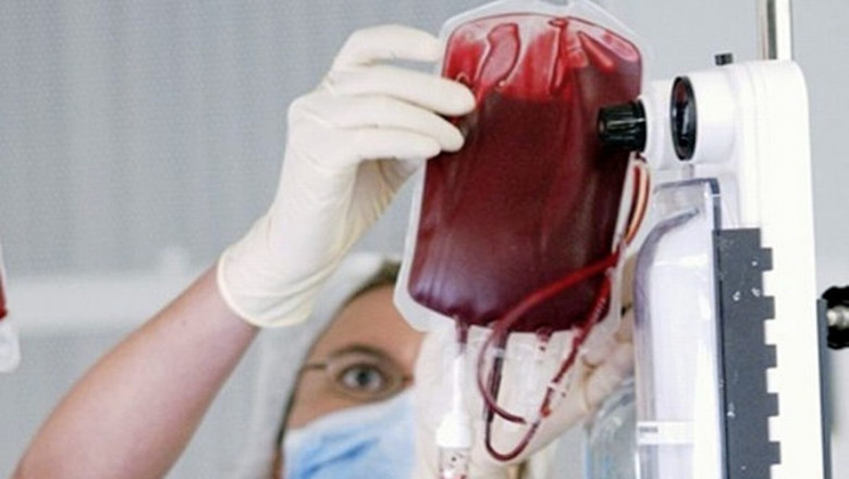 An Artificial Substitute for Red Blood Cells is Artificial Blood