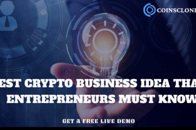Best Crypto Business idea that you must know