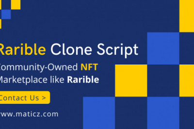 Best Rarible Clone Script and its features