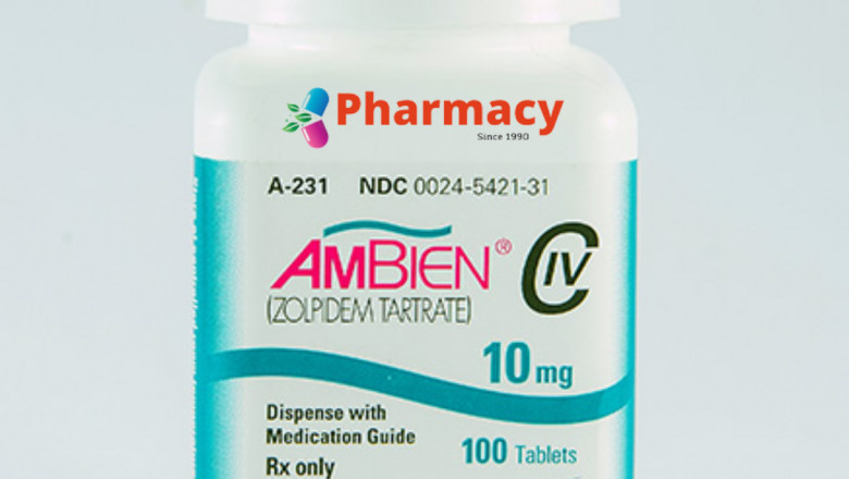 Buy Ambien Online | No RX Required | pharmacy1990