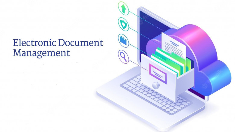 Case study on Custom Document Management Solution