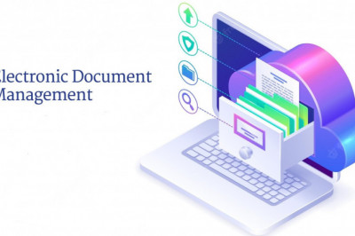 Case study on Custom Document Management Solution