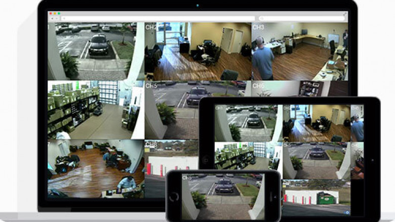 CCTV Camera Company In Dubai