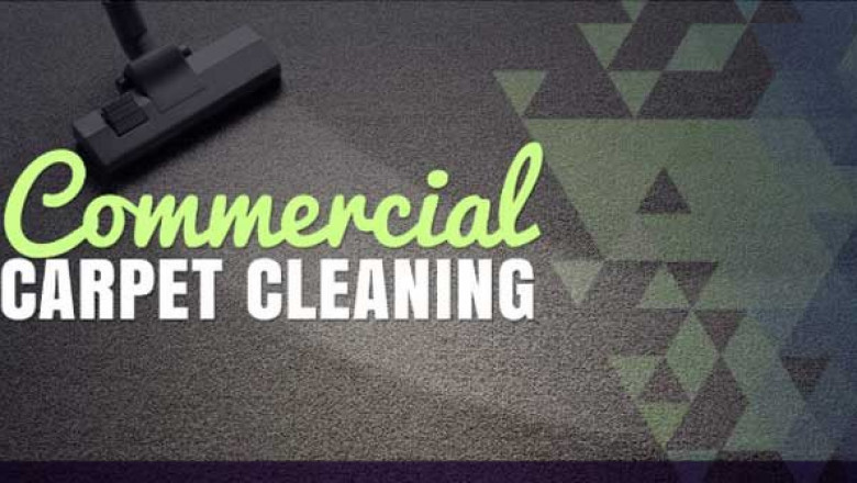 Commercial Carpet Cleaning Gwinnett County, Georgia