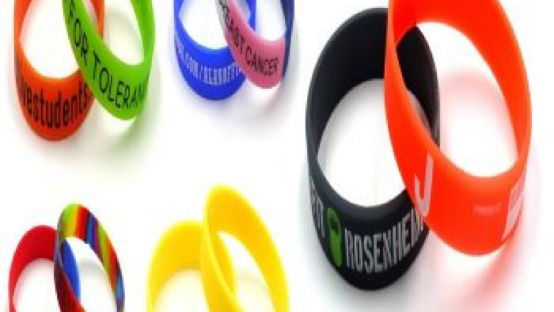 Couples Silicone Bracelets As Gifting