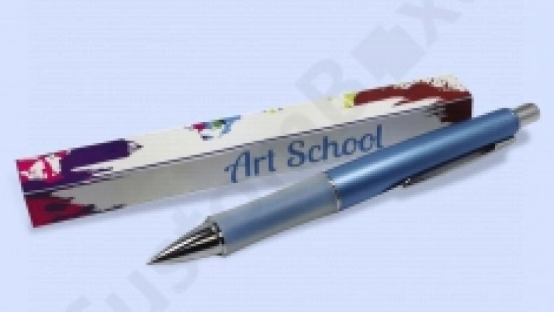 Custom Pen Boxes
