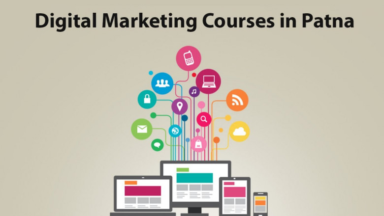 Digital marketing courses in Patna