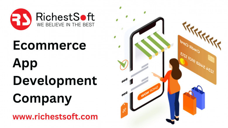Ecommerce App Development Company