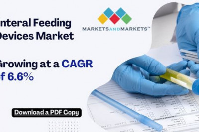 Enteral Feeding Devices Market Moving Towards A Brighter Future