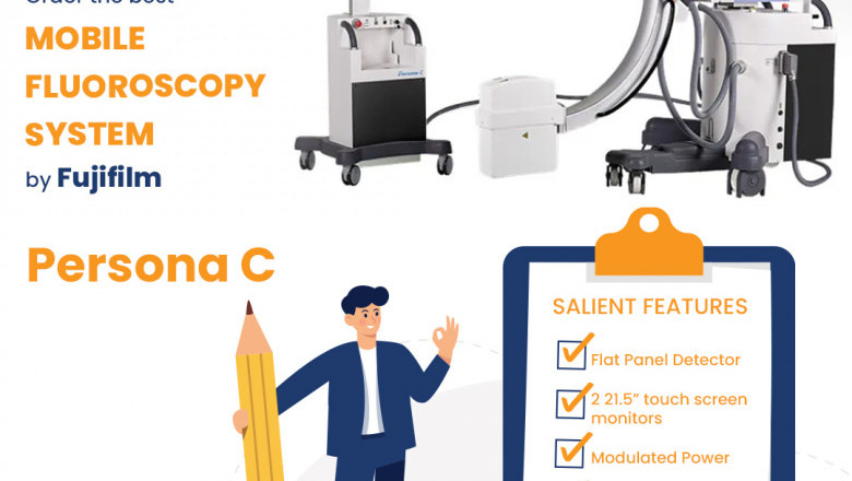 Fujifilm FDR Clinica | Used X Ray Machine For Sale | Hi-Tech