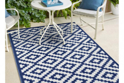 Green Decore - Outdoor Rug UK