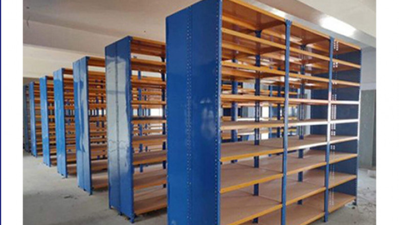 Heavy Duty Rack Manufacturer | Industrial Storage Racks Manufacturers in Ahmedabad