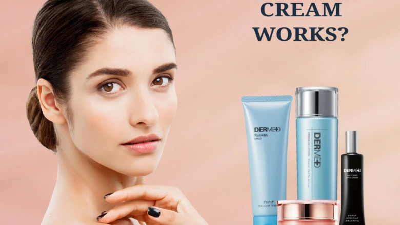 How Skin Whitening Cream Works