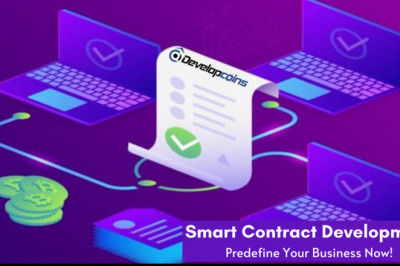 How Smart Contract Transforms Your Crypto-Based Businesses?