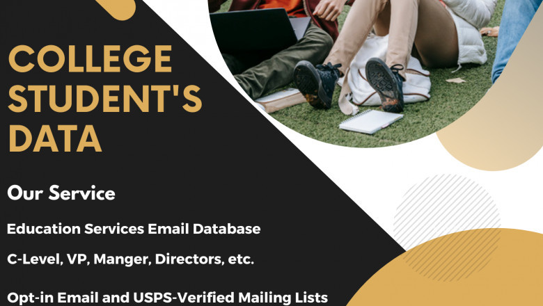 How to Find a College Student Email Database